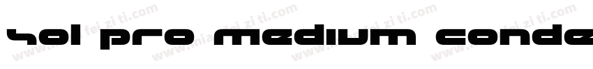 Sol Pro Medium Conde字体转换
